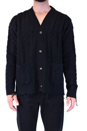 Laneus Herren Cardigans