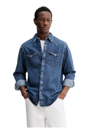 Levi`s Herren Hemd