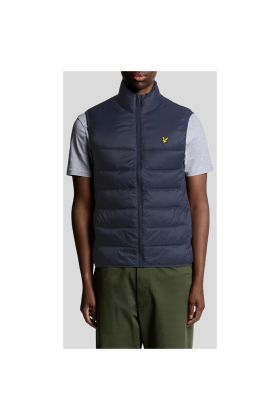 Lyle & Scott Herren Weste