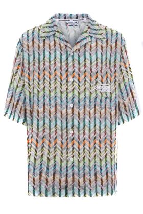 Missoni Herren Hemd