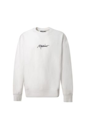 Moschino Herren Sweatshirt