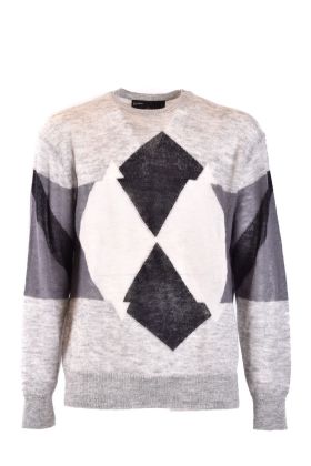 Neil Barrett Herren Pullover
