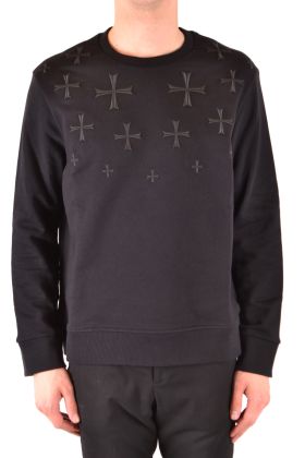 Neil Barrett Herren Sweatshirt
