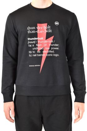 Neil Barrett Herren Sweatshirt