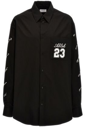 Off-white Herren Hemd