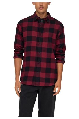Only & Sons Herren Hemd
