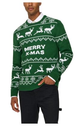 Only & Sons Herren Pullover
