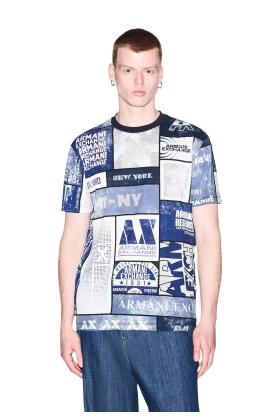 Armani Exchange Herren T-Shirt
