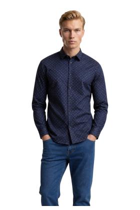 Armani Exchange Herren Hemd