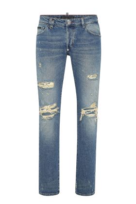 Philipp Plein Herren Jeans