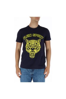 Plein Sportbekleidung Herren T-Shirt
