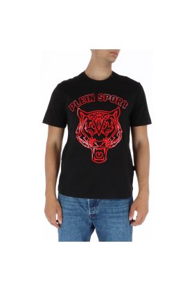 Plein Sportbekleidung Herren T-Shirt