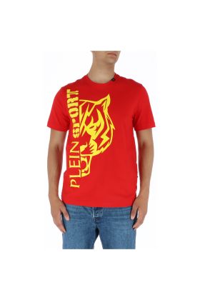 Plein Sportbekleidung Herren T-Shirt