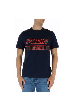 Plein Sportbekleidung Herren T-Shirt