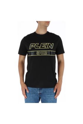 Plein Sportbekleidung Herren T-Shirt