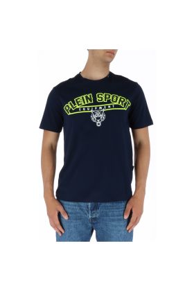 Plein Sportbekleidung Herren T-Shirt