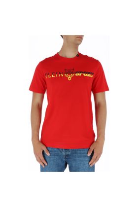 Plein Sportbekleidung Herren T-Shirt