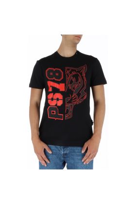Plein Sportbekleidung Herren T-Shirt