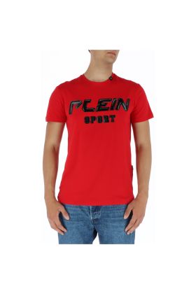 Plein Sportbekleidung Herren T-Shirt
