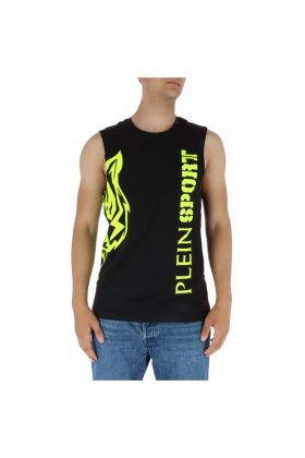 Plein Sportbekleidung Herren Unterhemd
