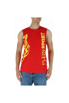 Plein Sportbekleidung Herren Unterhemd