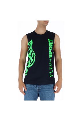 Plein Sportbekleidung Herren Unterhemd