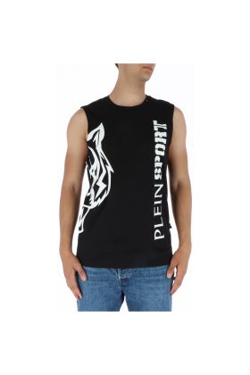 Plein Sportbekleidung Herren Unterhemd