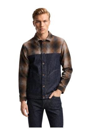 Replay Herren Jacke