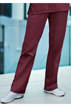Schlupfhose Essential, aus nachhaltigem Material aubergine