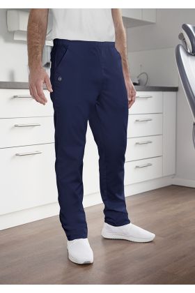 Schlupfhose Essential, aus nachhaltigem Material marine