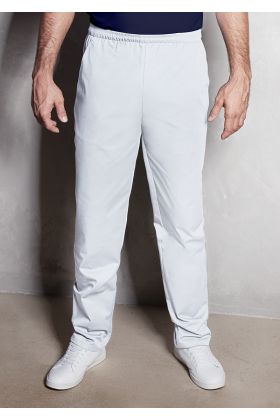 Schlupfhose Kaspar weiß