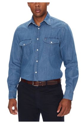 Tommy Hilfiger Herren Hemd