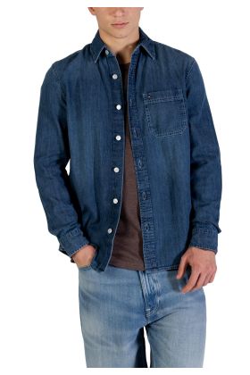 Tommy Hilfiger Jeans Herren Hemd