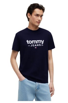 Tommy Hilfiger Jeans Herren T-Shirt