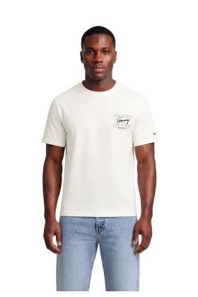 Tommy Hilfiger Jeans Herren T-Shirt