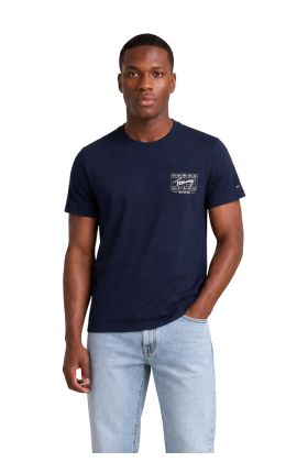 Tommy Hilfiger Jeans Herren T-Shirt