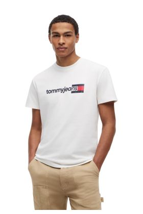 Tommy Hilfiger Jeans Herren T-Shirt