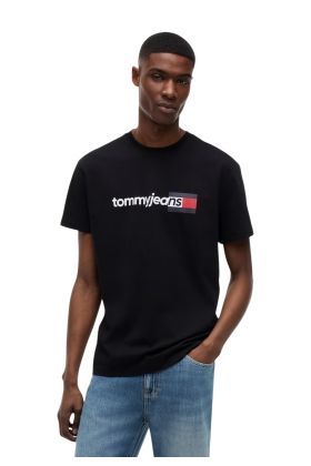 Tommy Hilfiger Jeans Herren T-Shirt