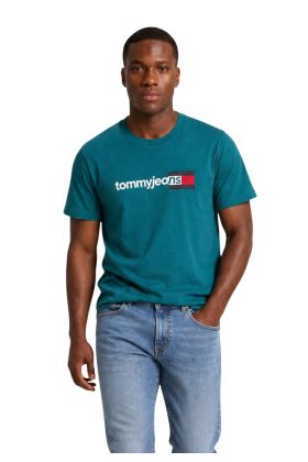 Tommy Hilfiger Jeans Herren T-Shirt