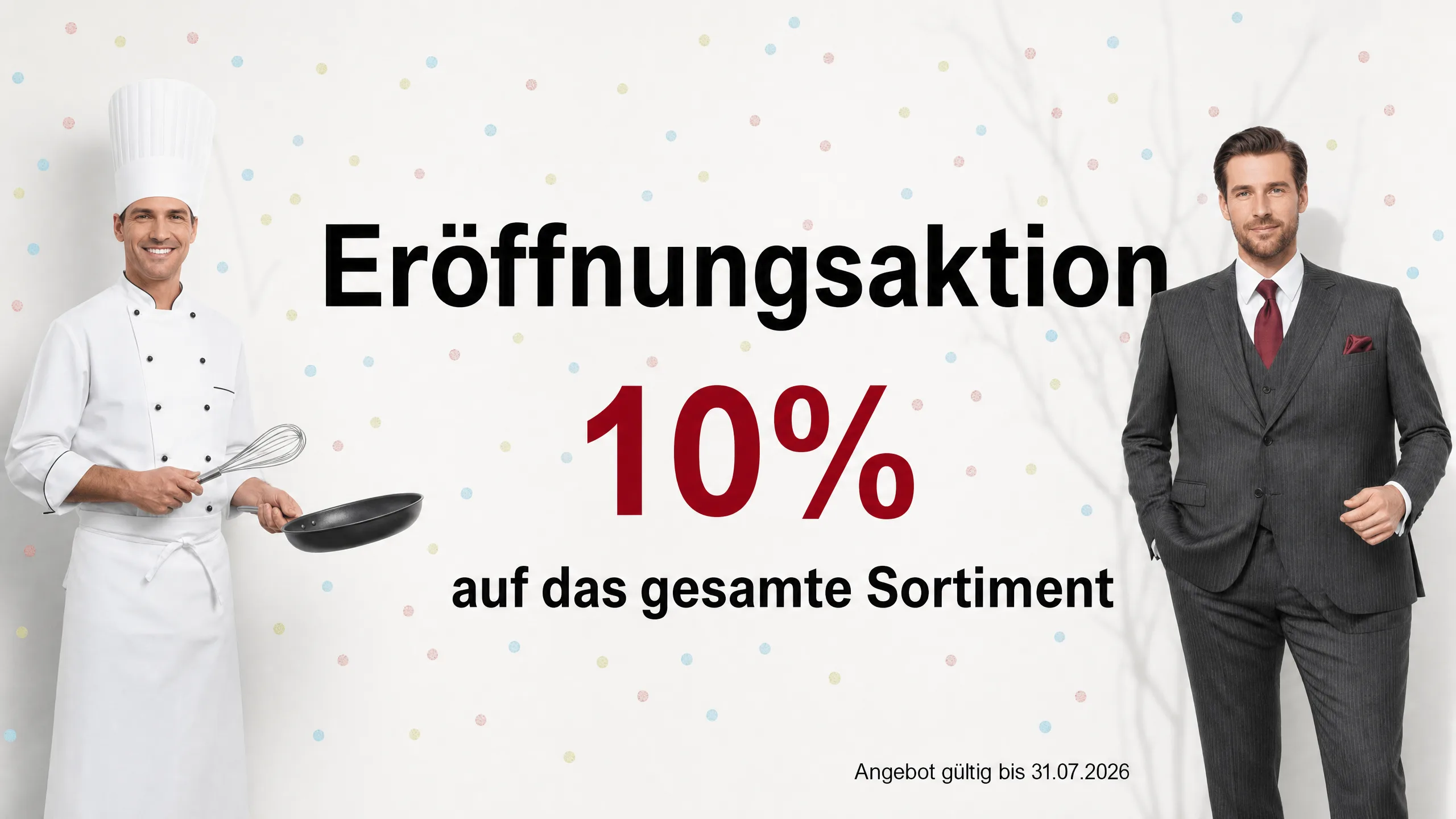 Eröffnungsaktion
